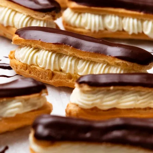 Chocolate Eclair